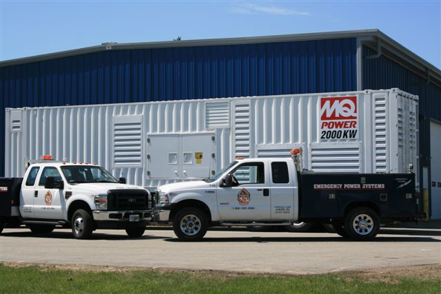 POWER Up Generator Service is the top rental source for Generators in New Hampshire, Massachusetts, Vermont, Maine, Rhode Island and Connecticut.